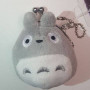 Mein Nachbar Totoro Mini Plüsch-Geldbeutel Totoro 8 cm