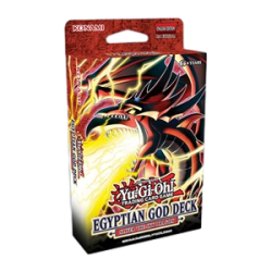 Egyptian God Deck: Slifer the Sky Dragon[DE]