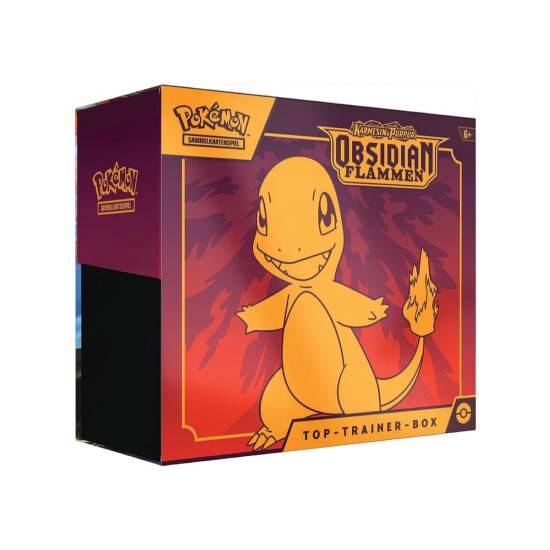 Obsidianflammen Top-Trainer-Box[DE]