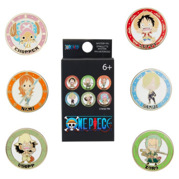 One Piece Mystery Minis Minifiguren