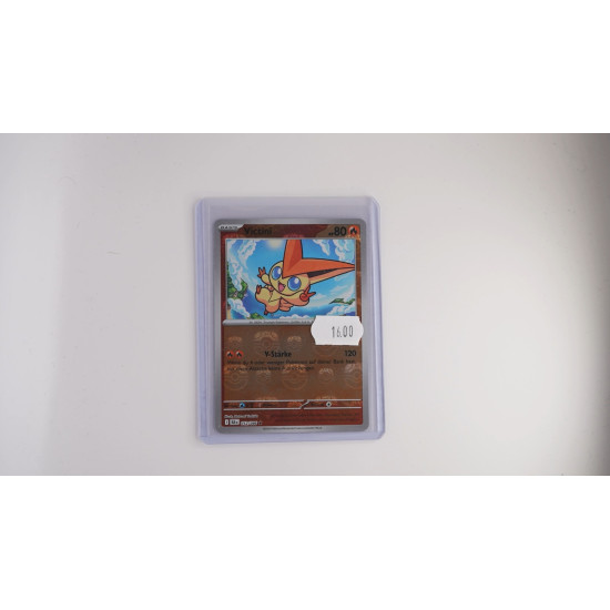 Victini / Victini (BLK-12) Meisterball[DE/NM]