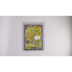 Ninetales ex / Vulnona-ex (MEW-186)[DE/NM]