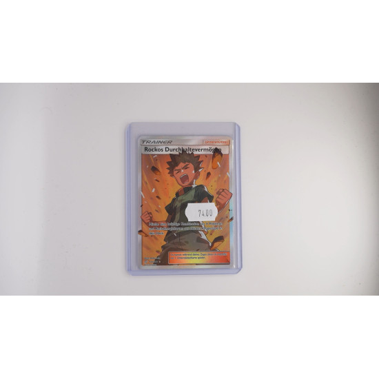 Brock's Grit / Rockos Durchhaltevermögen (TEU-172)[DE/NM]