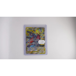 Garchomp & Giratina-GX / Knakrack & Giratina-GX (UNM-228)[DE/NM]