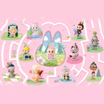 POP MART Finding Mokoko Blind Box