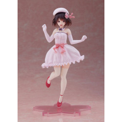 Saekano Coreful Kato Megumi Sakura Dress Version
