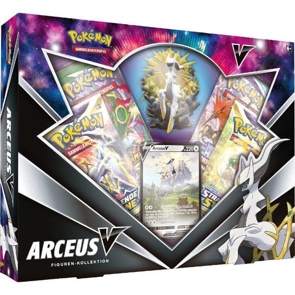 Arceus V Figuren Kollektion[DE]
