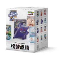 Pokémon Dream Painting Collection 151 Figure Set[CN]