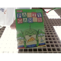 POP MART Disney Pixar Toy Story Party Games