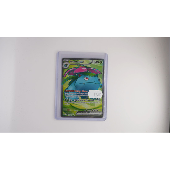 Venusaur ex / Bisaflor-ex (MEW-182)[DE/NM]