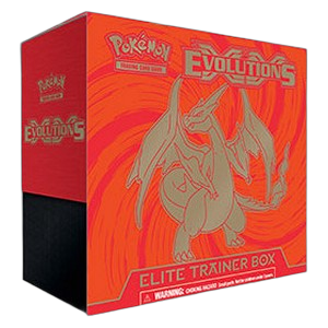 Evolution Elite Trainer Box (Charizard)[EN]