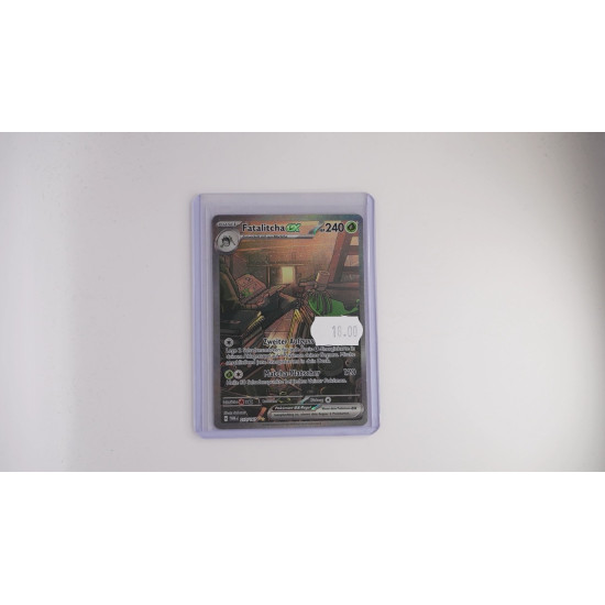 Sinistcha ex / Fatalitcha-ex (TWM-210)[DE/NM]