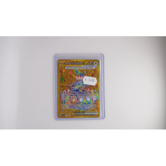 Terapagos ex / Terapagos-ex (SCR-173)[DE/NM]