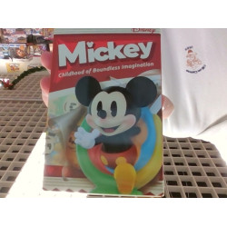 POP MART Disney Mickey Childhood of Boundless Imagination Series