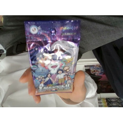 Booster Jellyfish eyes TCG[JP]