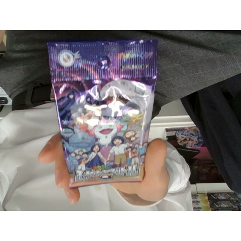 Booster Jellyfish eyes TCG[JP]