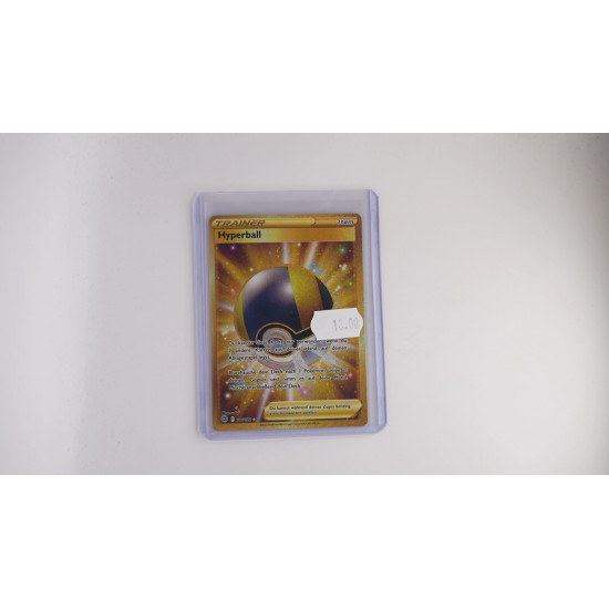 Ultra Ball / Hyperball (BRS-186)[DE/NM]