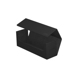 Ultimate Guard Arkhive 400+ XenoSkin Monocolor Schwarz