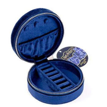 Harry Potter - Velvet Jewellery Box - Deathly Hallows