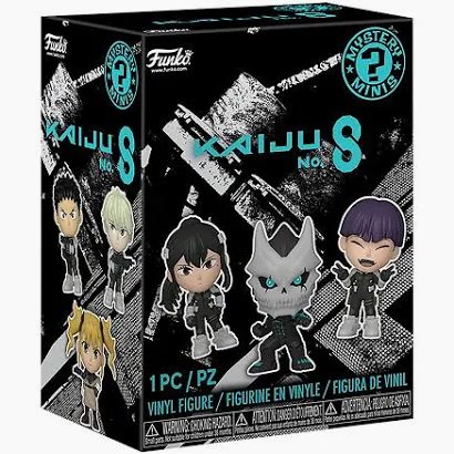 Kaiju No 8 Vinyl Figure