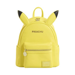 Pokemon by Loungefly Mini Rucksack Pikachu Minimalist