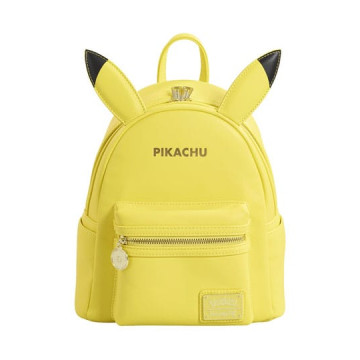 Pokemon by Loungefly Mini Rucksack Pikachu Minimalist