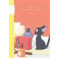 Kiki's Delivery Service - Notebook B6 - Jiji & Radio