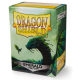 Dragon Shield Matte Sleeves - Emerald (100 Sleeves)