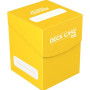 Ultimate Guard Deck Case 100+ Standardgröße Gelb