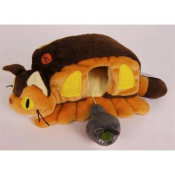 Mein Nachbar Totoro Plüschfigur Buskatze
