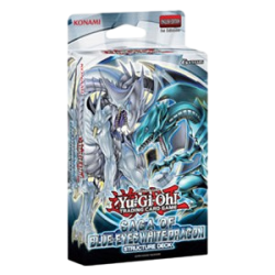 Structure Deck: Saga of Blue-Eyes White Dragon[DE]