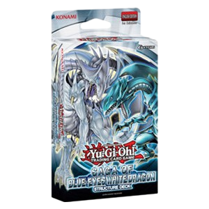 Structure Deck: Saga of Blue-Eyes White Dragon[DE]