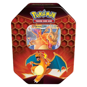 Hidden Fates: Charizard GX Tin[EN]