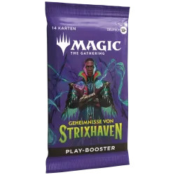 Booster Geheimnisse von Strixhaven[DE]