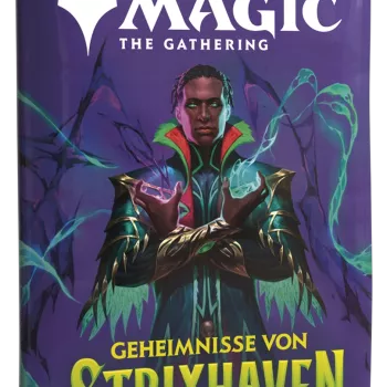 Booster Geheimnisse von Strixhaven[DE]