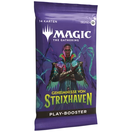 Booster Geheimnisse von Strixhaven[DE]
