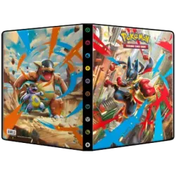 Ultra Pro Binder - 9-Pocket Portfolio 