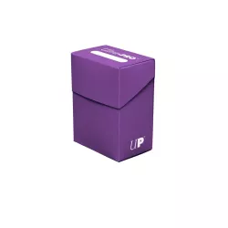 Ultra Pro - Deck Box - Lila Ultra Pro - Deck Box - Lila