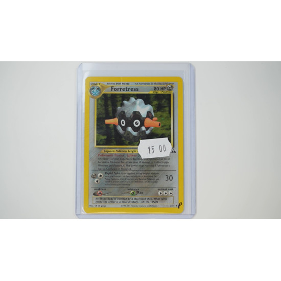 Forretress (N2-2)[EN/PO]