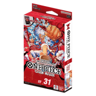 Onepiece: Starter Deck 31 Monkey.D.Luffy[EN]
