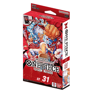 Onepiece: Starter Deck 31 Monkey.D.Luffy[EN]