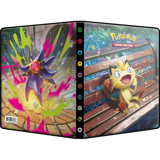 Ultra Pro 4-Pocket Portfolio