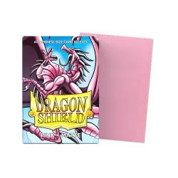 Dragonshield 60 Pink - Matte Sleeves
