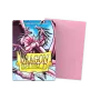 Dragonshield 60 Pink - Matte Sleeves