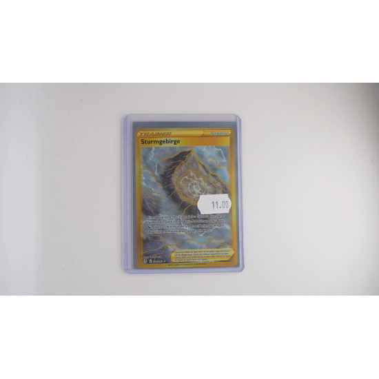 Stormy Mountains / Sturmgebirge (EVS-232)[DE/NM]