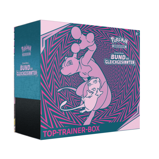 Top Trainer Box Bund der Gleichgesinnten[DE]