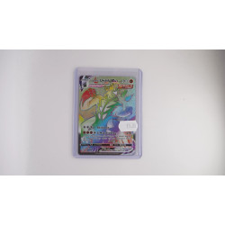 Single Strike Urshifu VMAX / Fokussierter-Angriff-Wulaosu VMAX (BST-167)[EN/NM]