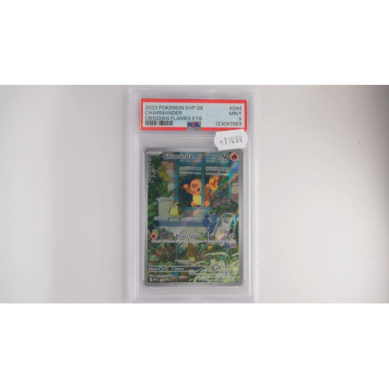 Charmander / Glumanda (SVP-44) PSA[DE/MT]