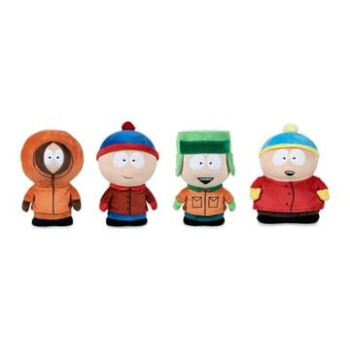 South Park Plüschfiguren