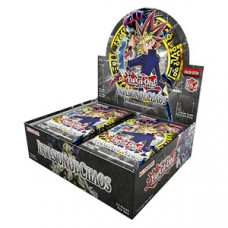 Vorbestellung -Yu-Gi-OH! Invasion of Chaos Display 25TH ANNIVERSARY EDITION  - Deutsch